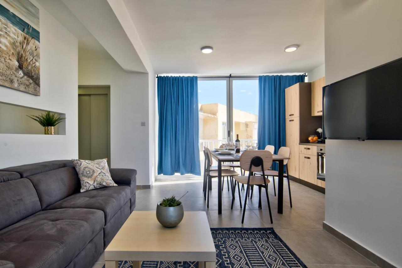 Tower Duplex Penthouse Appartamento *